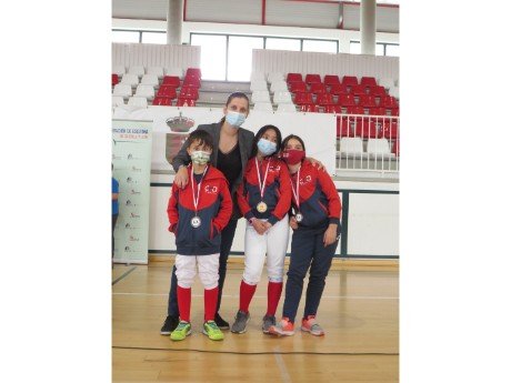 Criterium y Campeonato de Castilla y León M15 Individual y por equipos